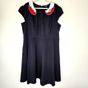 Hot Topic Hello Kitty Black Dress 20